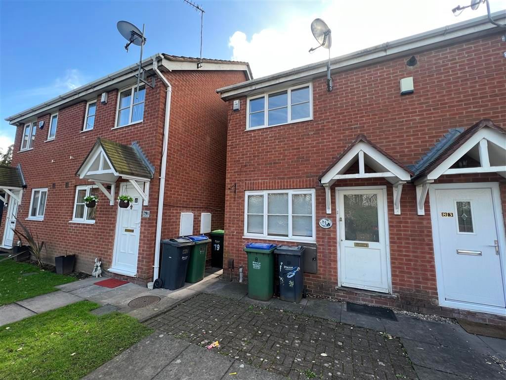2 bed end terrace house for sale in Gospel Oak Road, Ocker Hill, Tipton