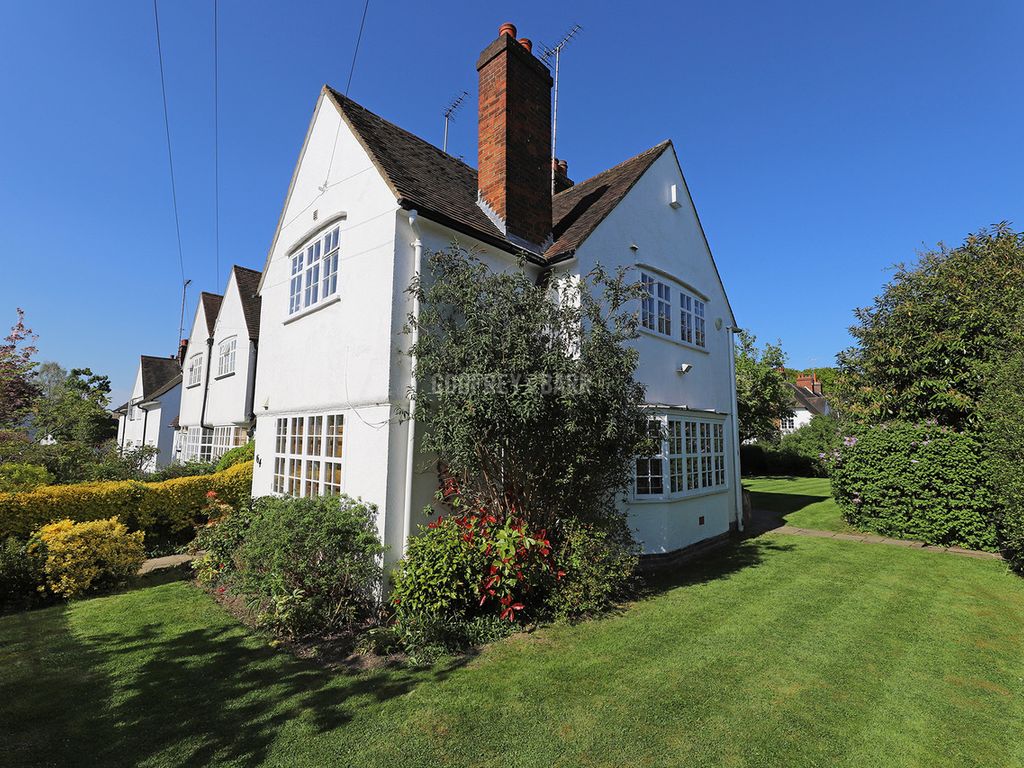 Erskine Hill, London NW11