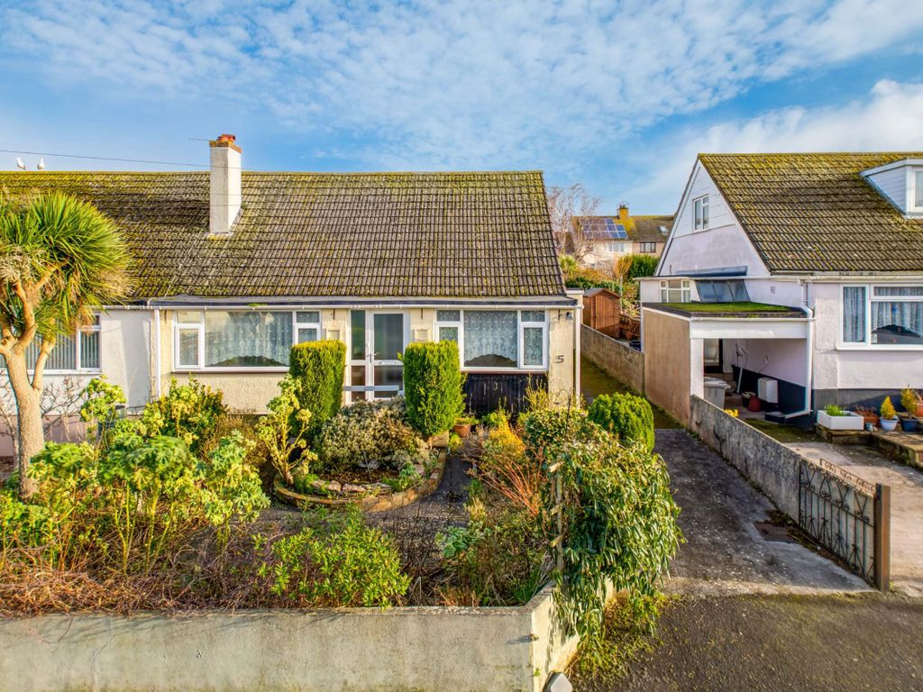 4 bed bungalow for sale in Broadacre Drive, Brixham TQ5, £250,000 Zoopla