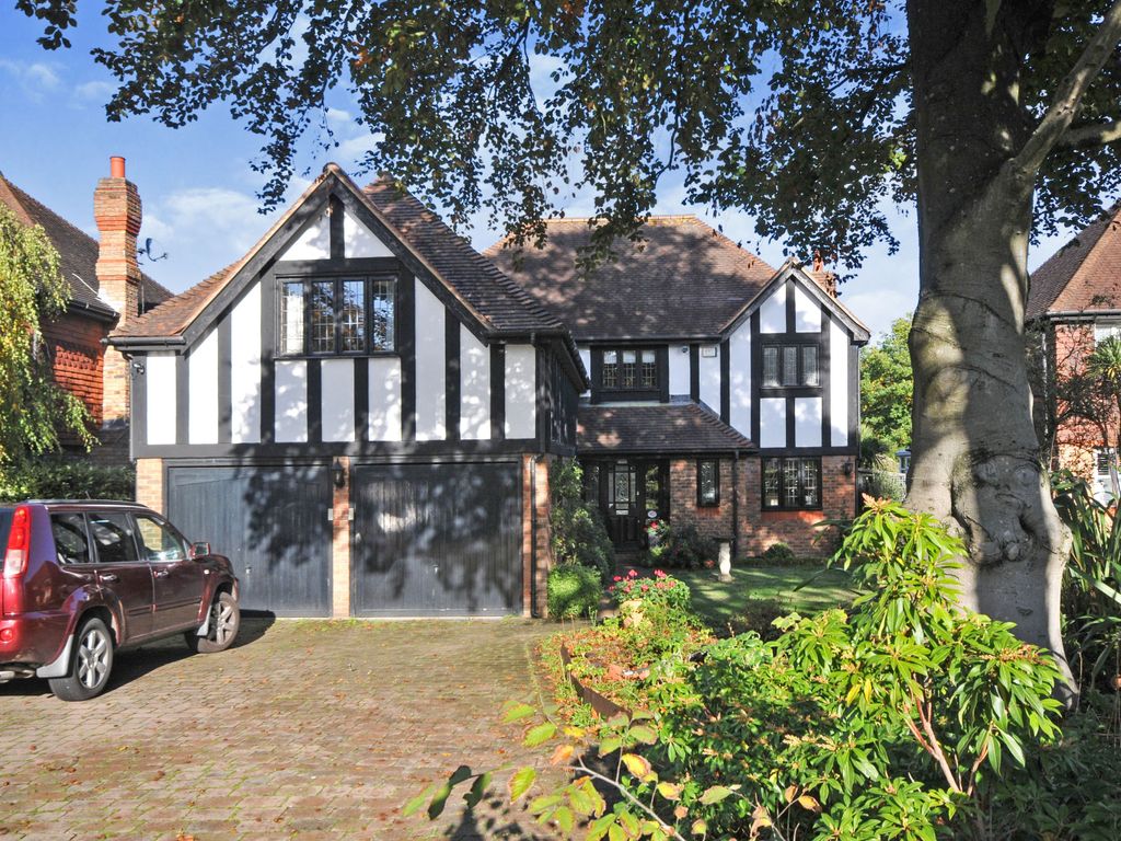 4 bed detached house for sale in Beckenham Road, West Wickham BR4 Zoopla