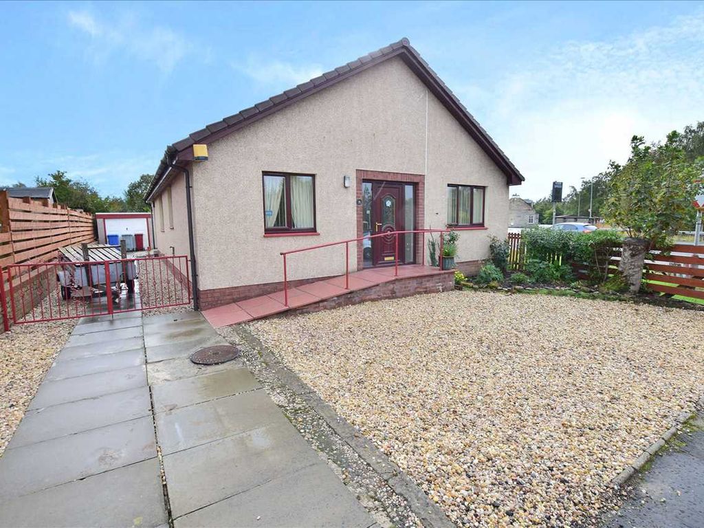 3 bed bungalow for sale in Boghall Road, Braidwood, Carluke ML8 Zoopla