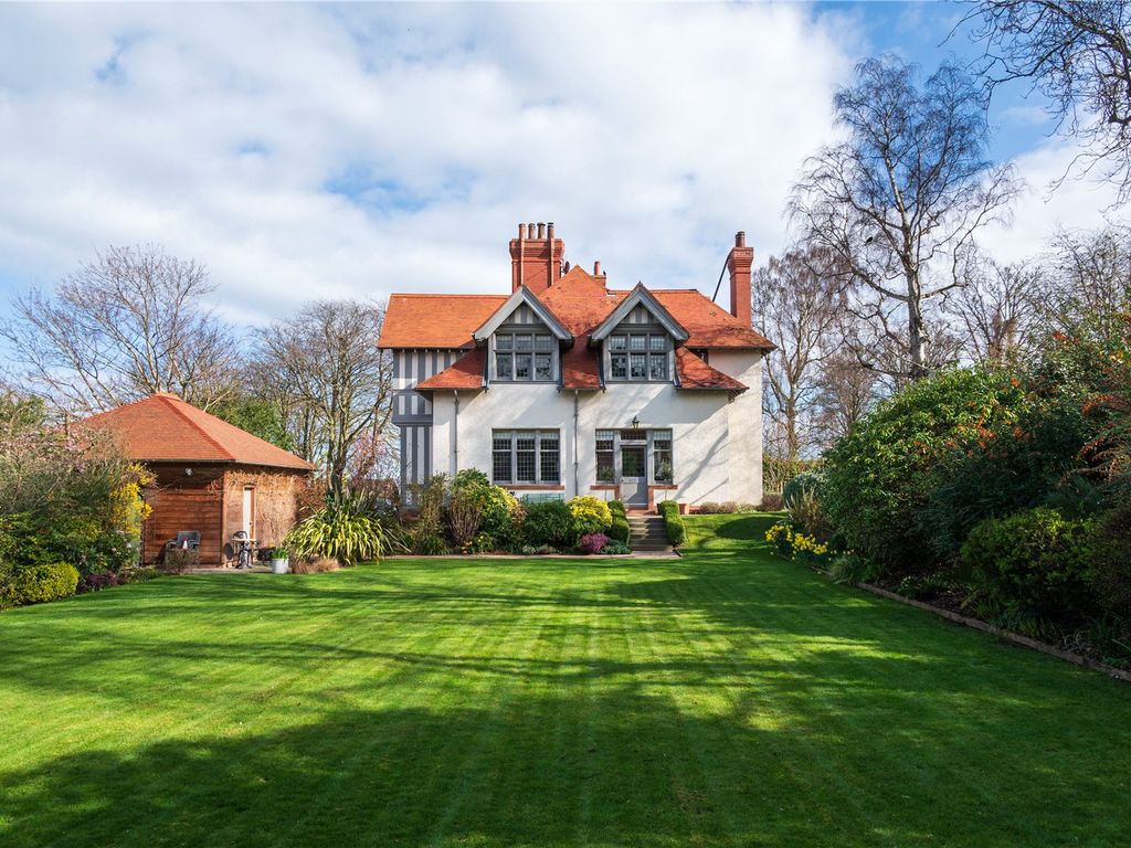 6 bed detached house for sale in Cheylesmore, 67 Dirleton Avenue, North