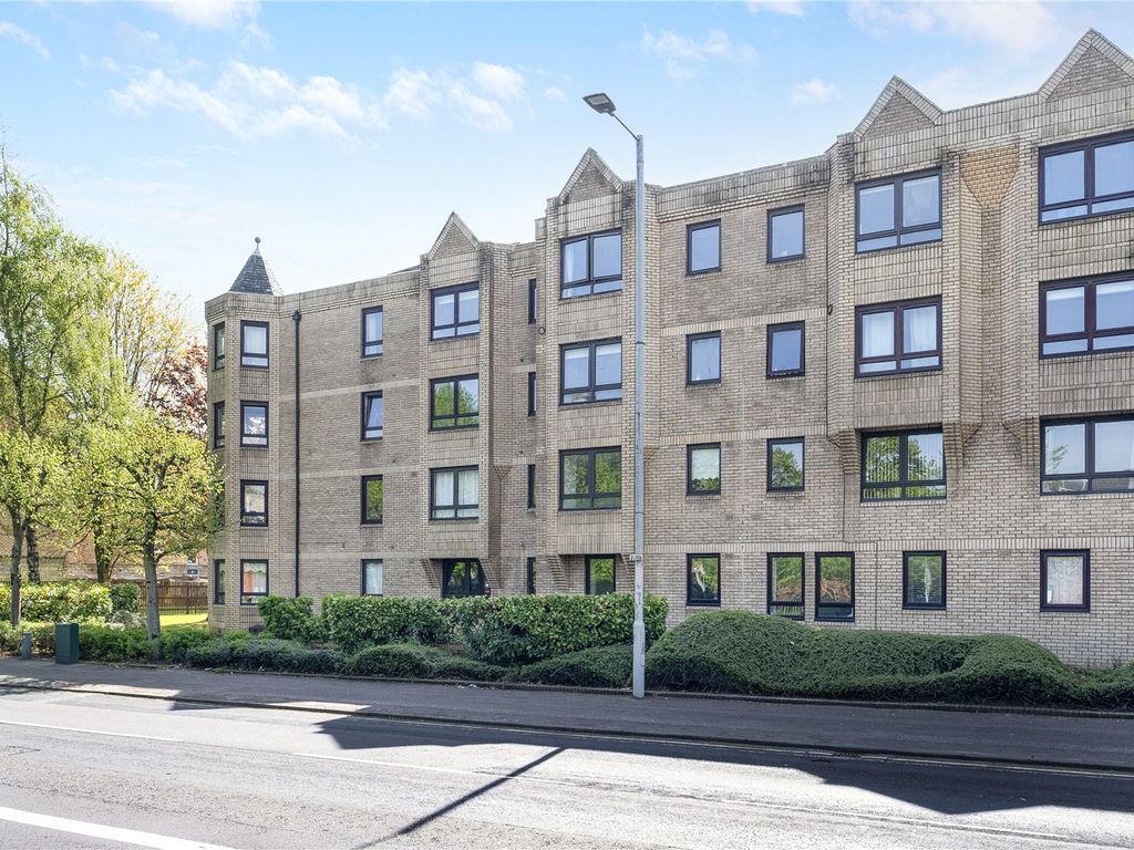 2 bed flat for sale in Milnpark Gardens, Glasgow G41, £125,000 Zoopla