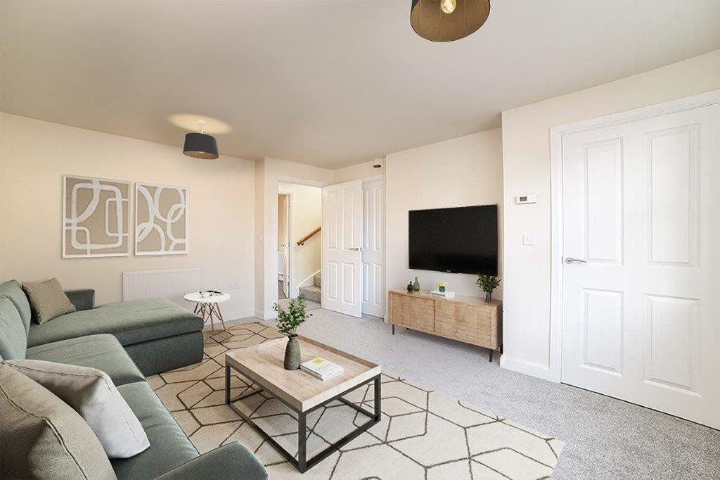 New home, 2 bed property for sale in Vines Cross Way, Skelmersdale WN8