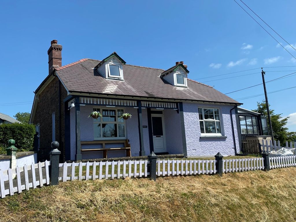 3 bed detached house for sale in Silian, Lampeter SA48 Zoopla