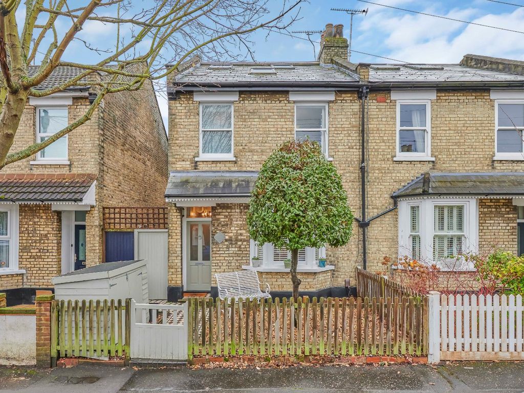 5 bed semidetached house for sale in Windsor Road, Teddington, Middlesex TW11 Zoopla