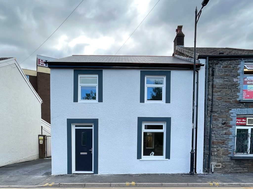 2 bed end terrace house for sale in Duke Street, Aberdare, Mid CF44 Zoopla