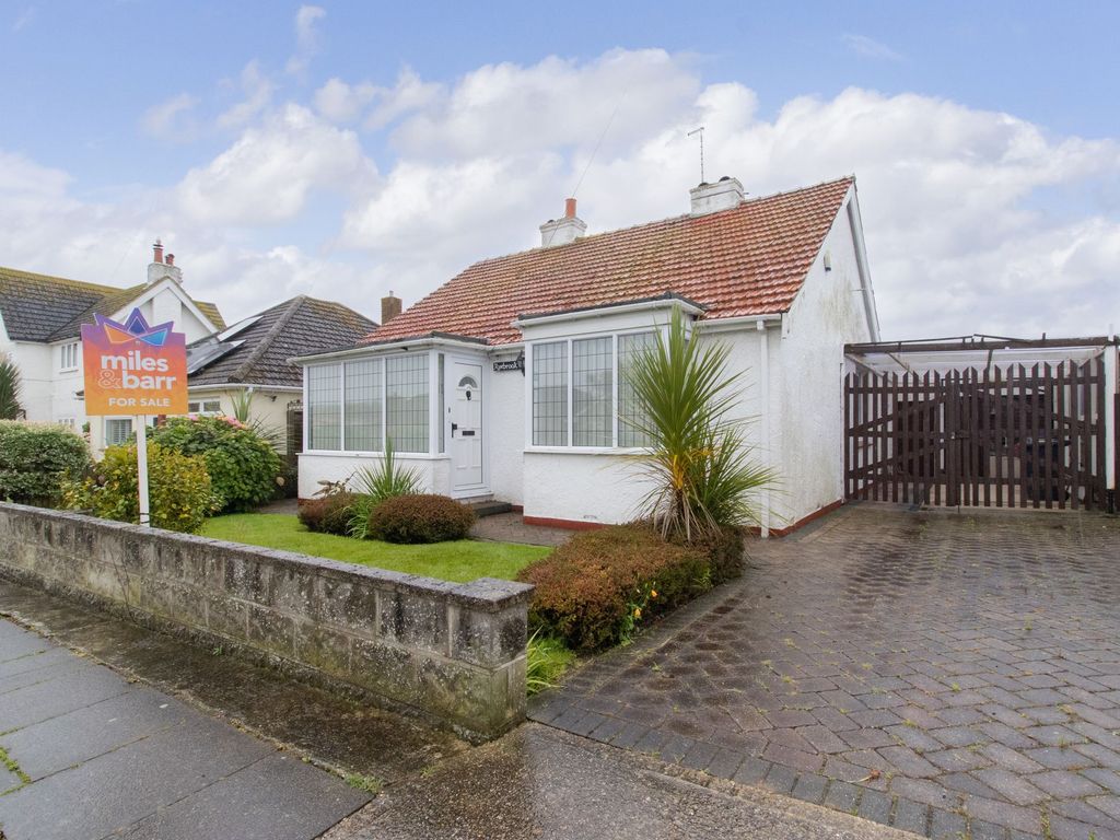 2 bed detached bungalow for sale in Coventry Gardens, Herne Bay CT6, £