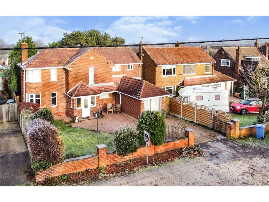 3 bed detached house for sale in Peafield Lane, Mansfield NG19 Zoopla