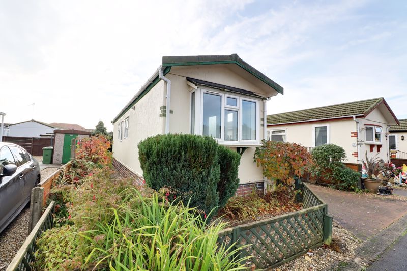 2 bed property for sale in Brocklesby Ox Park Homes, Bridge Street