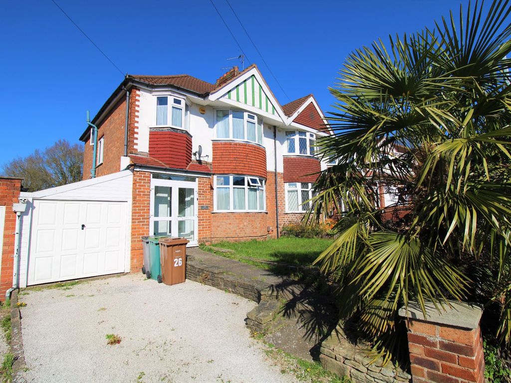3 bed semidetached house for sale in Skelcher Road, Shirley, Solihull B90 Zoopla
