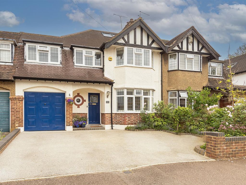 4 bed semidetached house for sale in Woodland Drive, St.Albans AL4, £1,295,000 Zoopla