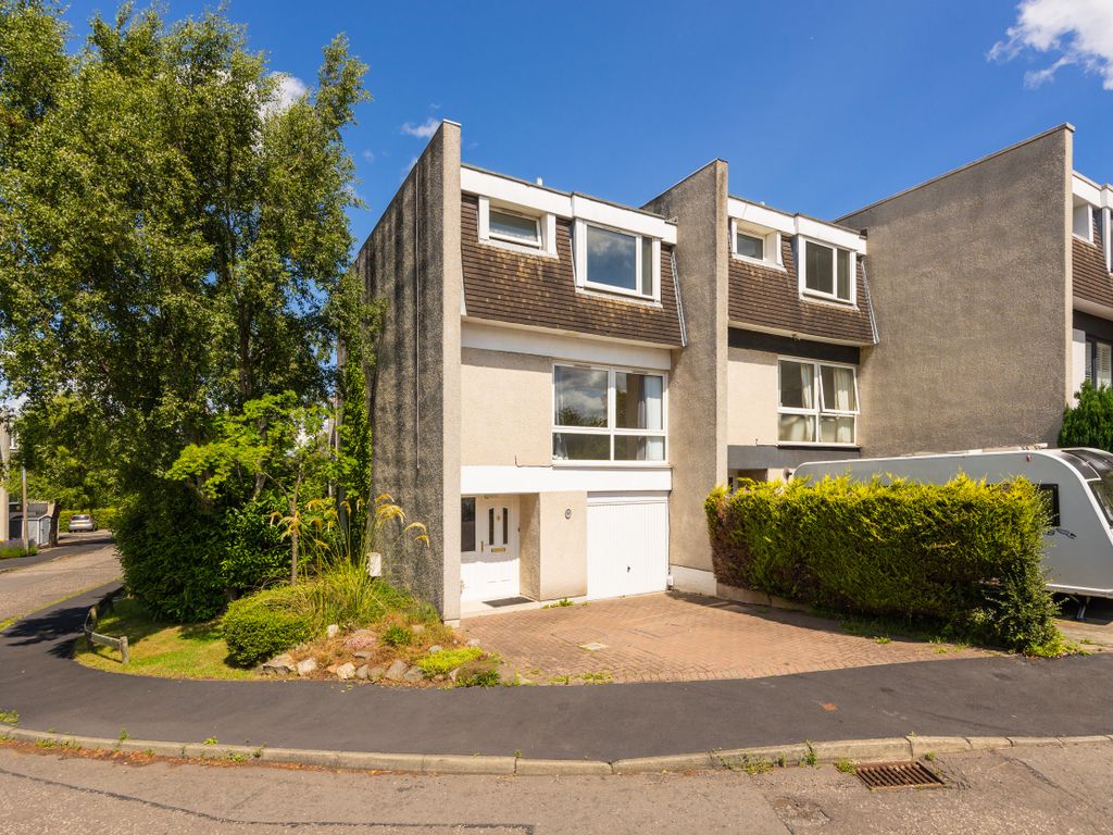 4 bed property for sale in 8 Craigmount Bank West, Edinburgh EH4 Zoopla