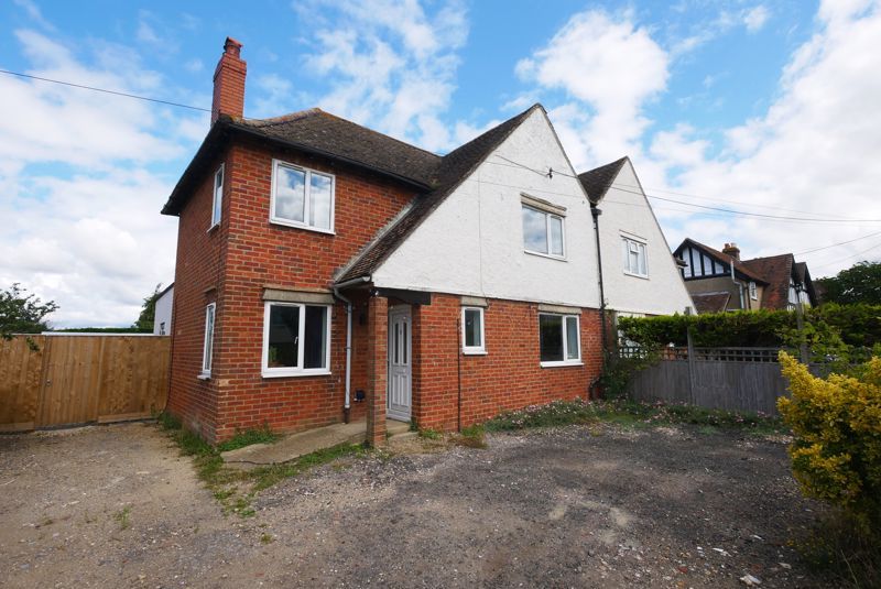 3 bed semidetached house for sale in Porthill Road, Benson