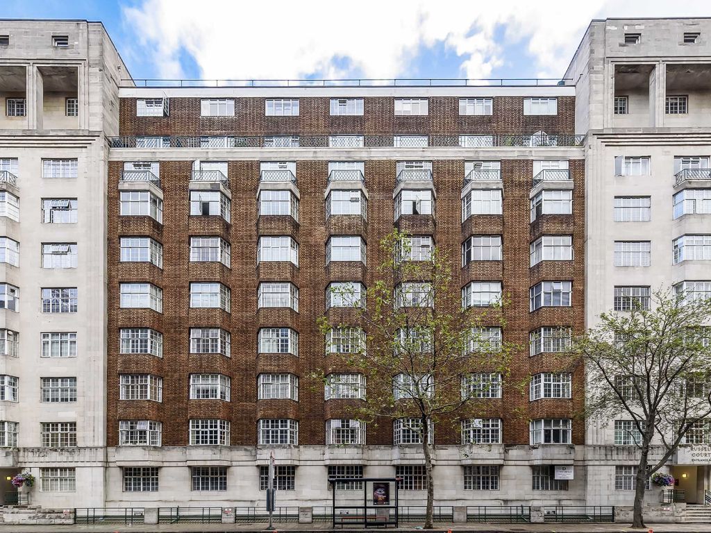 Studio for sale in Woburn Place, London WC1H, £290,000 Zoopla