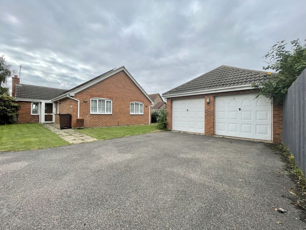 Shearers Drive, Spalding PE11  