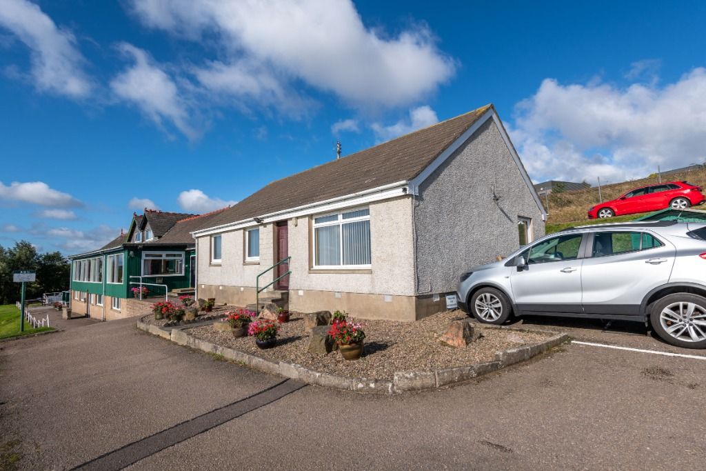 3 bed detached house to rent in Stonehaven Golf Club, Stonehaven