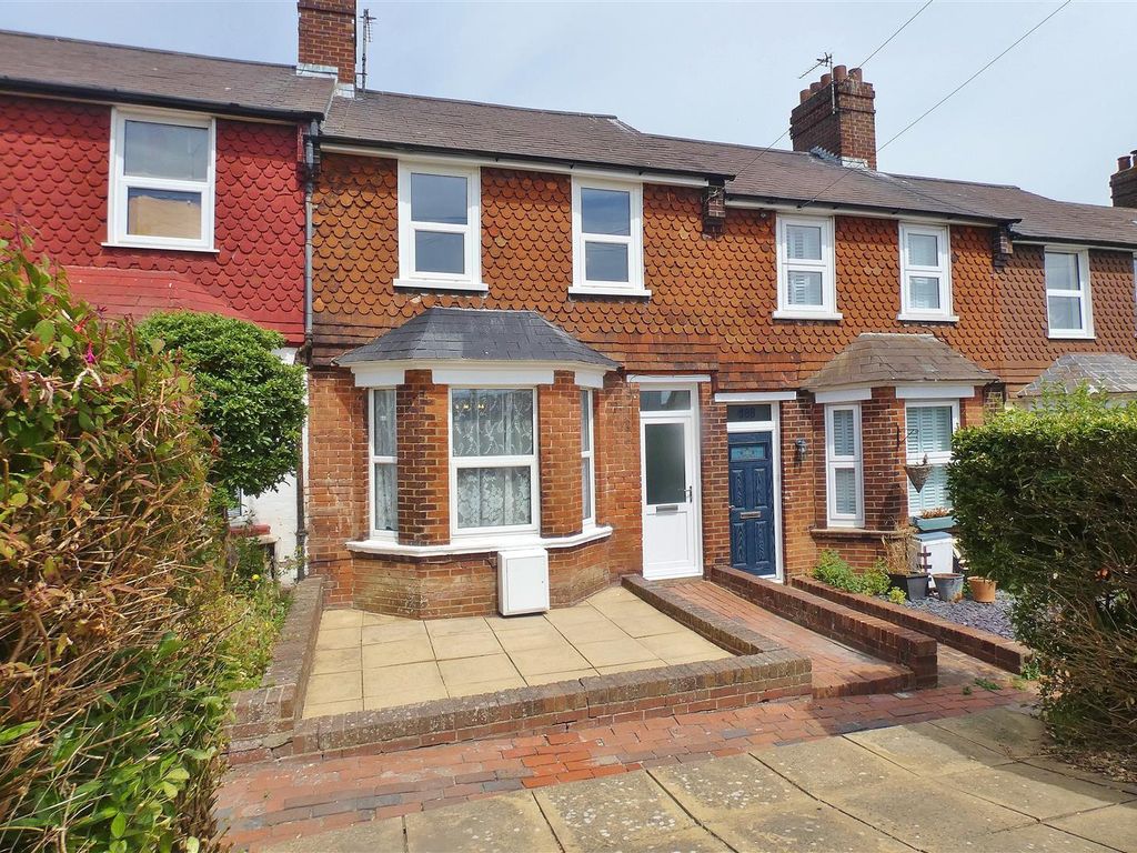 3 bed terraced house for sale in Whitley Road, Eastbourne BN22 Zoopla