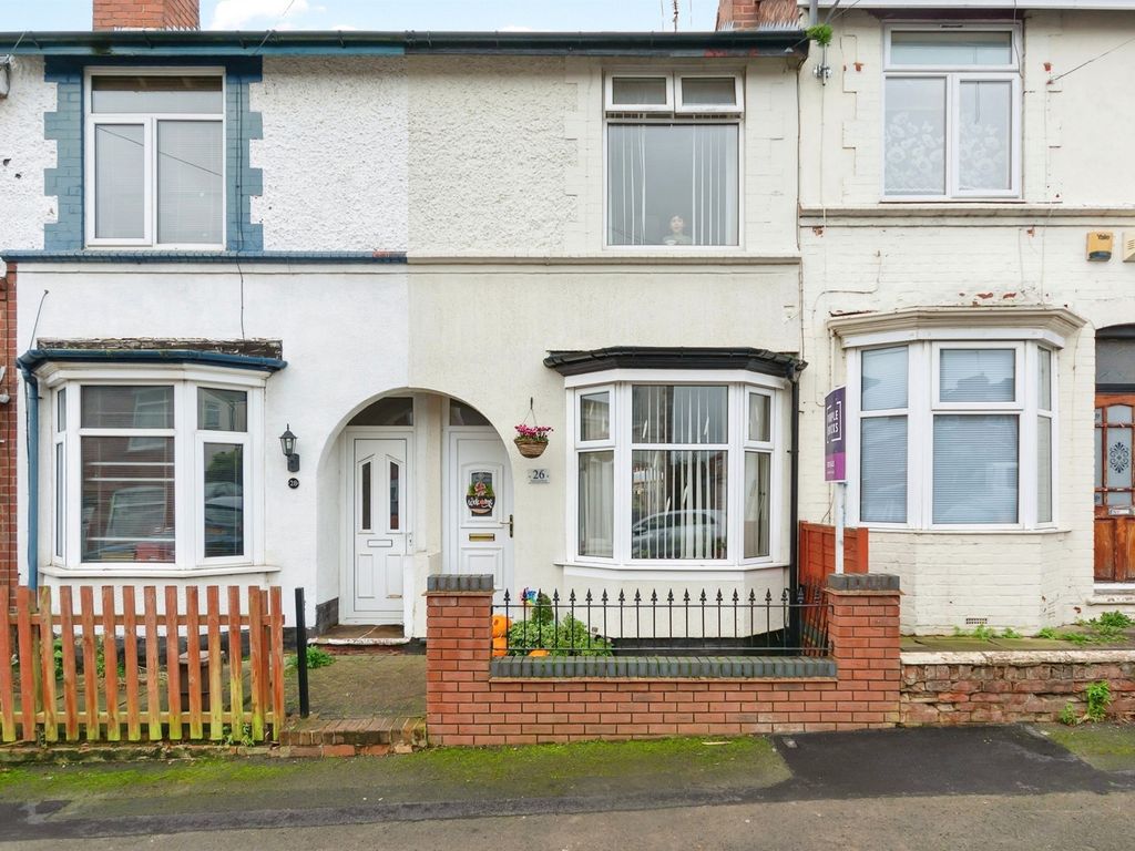 2 bed terraced house for sale in Oakwood Road, Bearwood, Smethwick B67, £180,000 Zoopla