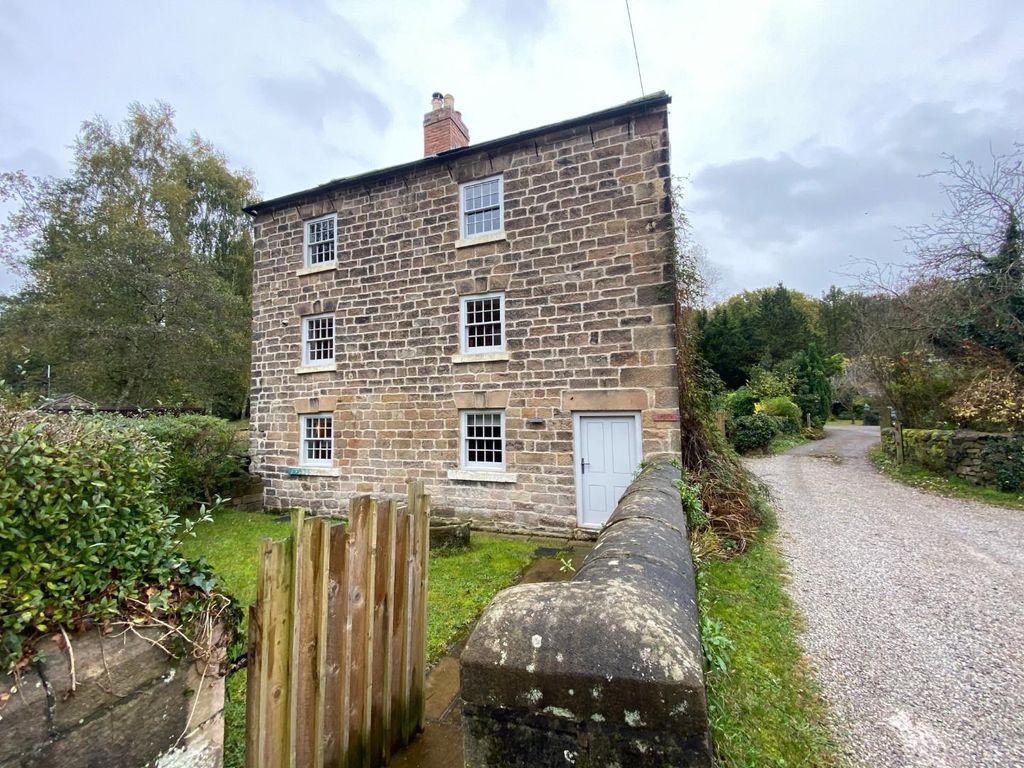 3 bed cottage for sale in Lea Wood, Lea Bridge, Matlock DE4 Zoopla