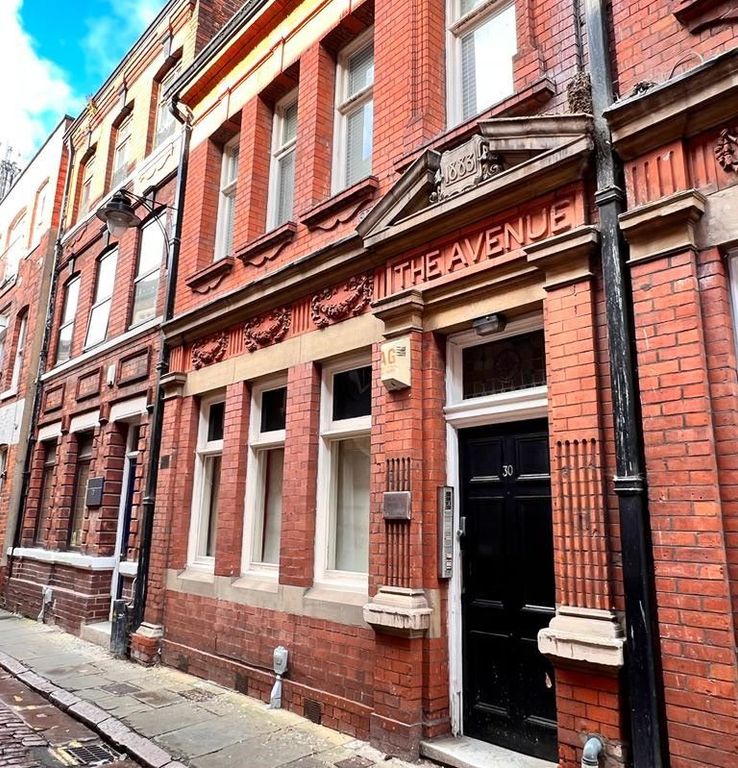 1 bed flat for sale in Flat 1 The Avenue, 30 Lane, Hull, North