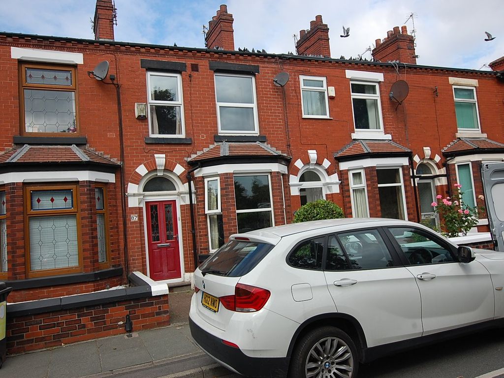 2 bed terraced house for sale in Henrietta Street, AshtonUnderLyne