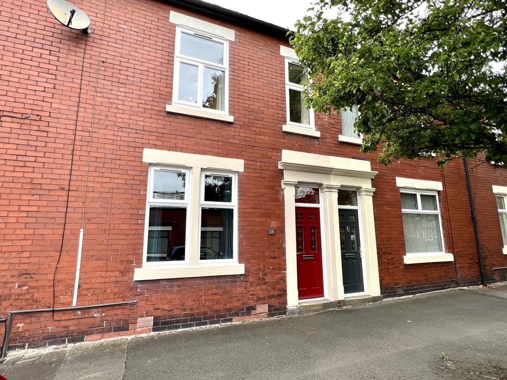 3 bed terraced house for sale in Ward Street, Lostock Hall, Preston PR5