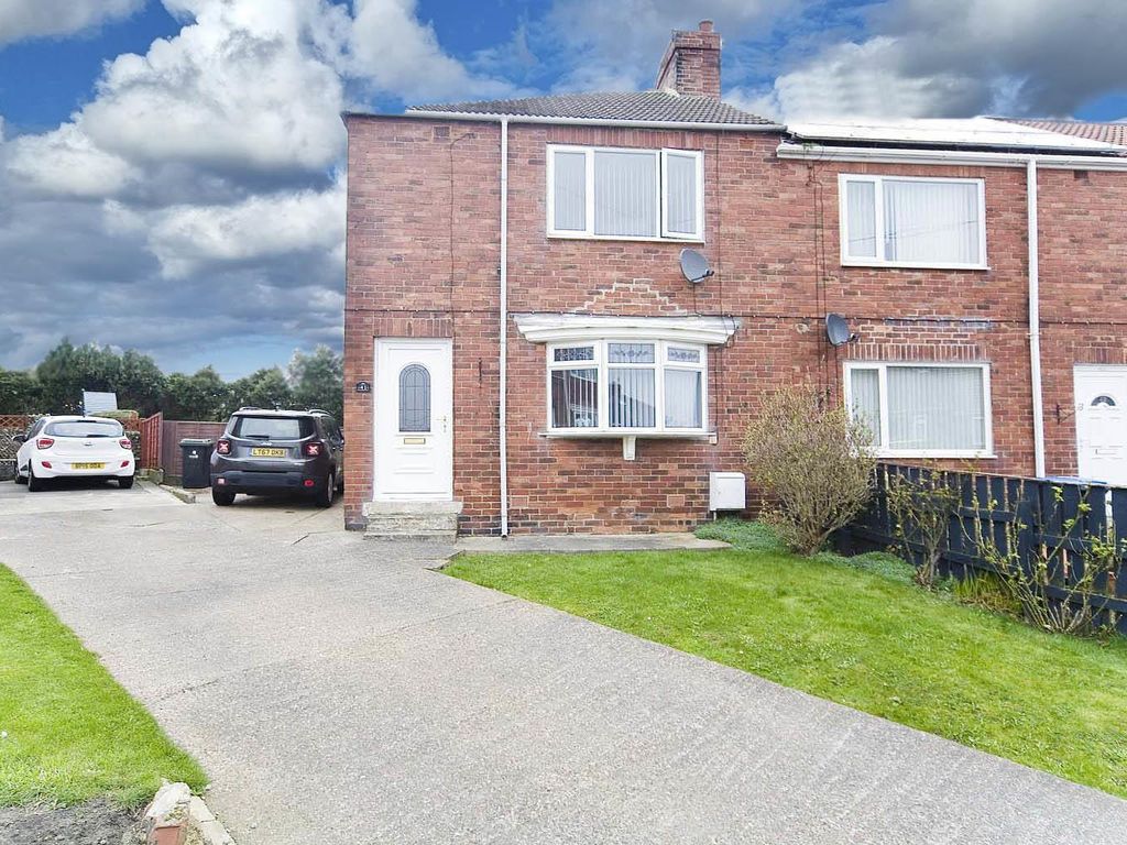 3 bed end terrace house for sale in Cotsford Park Estate, Horden