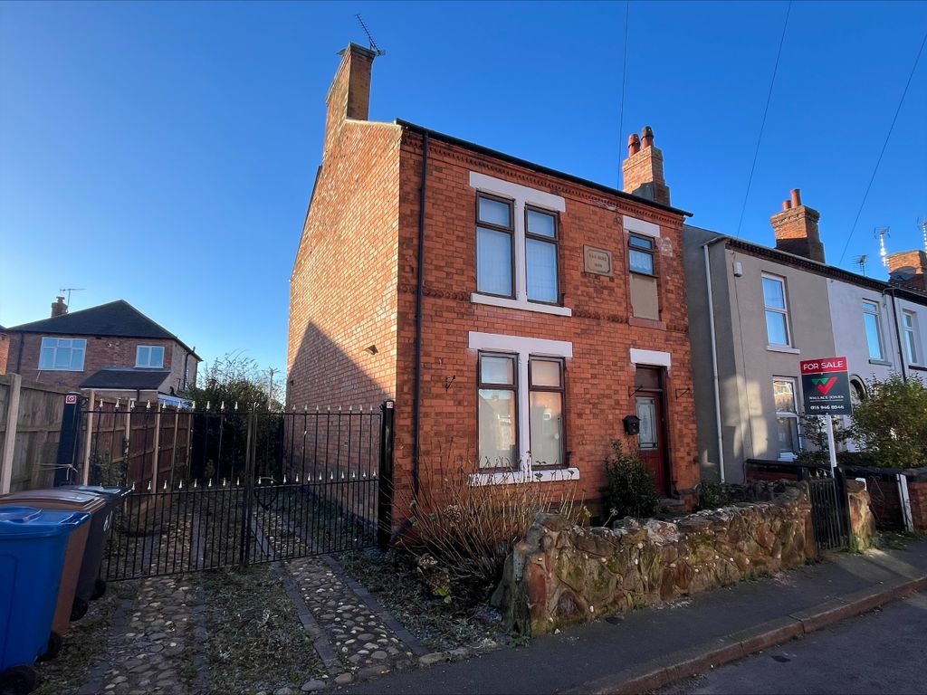 3 bed detached house for sale in Hey Street, Sawley, Nottingham NG10, £