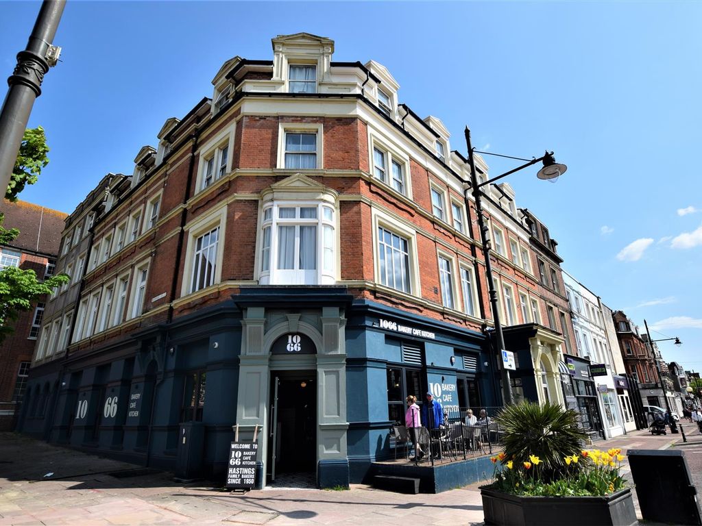 3 bed flat to rent in Devonshire Road, BexhillOnSea TN40 Zoopla