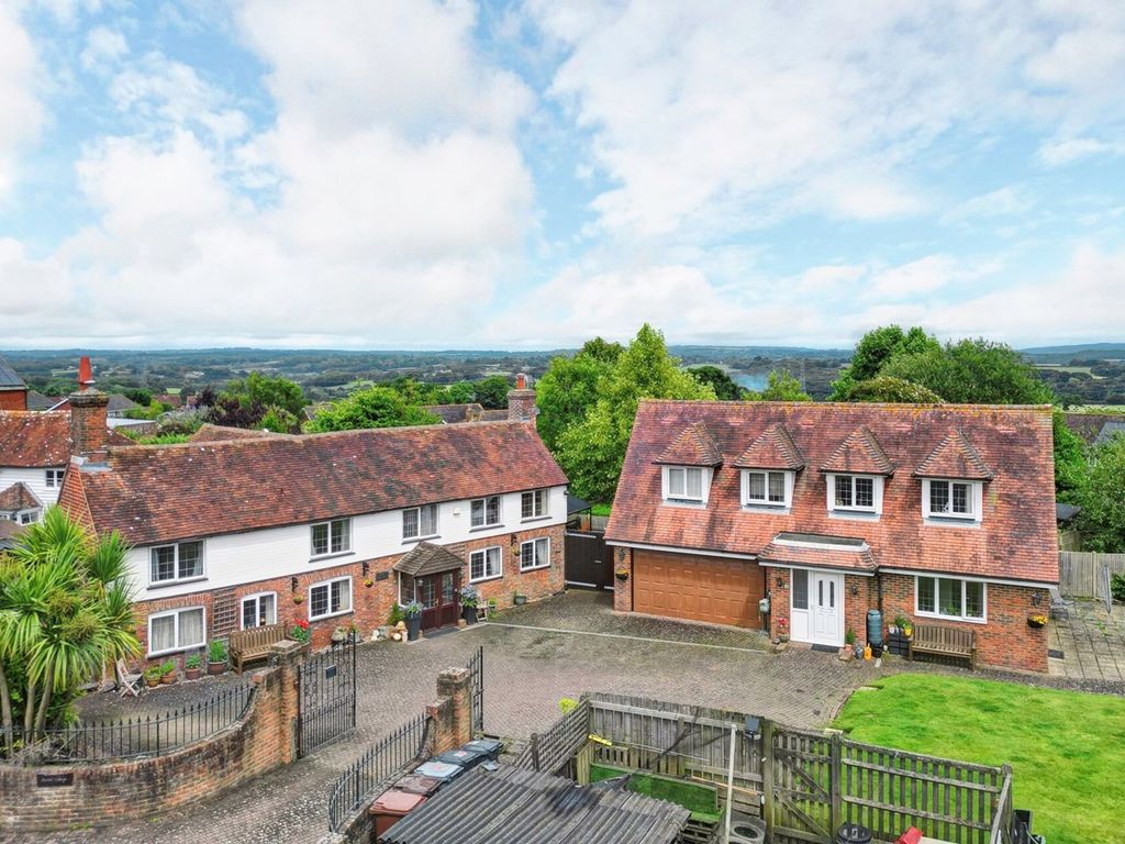 8 bed detached house for sale in Windmill Hill, Herstmonceux BN27, £