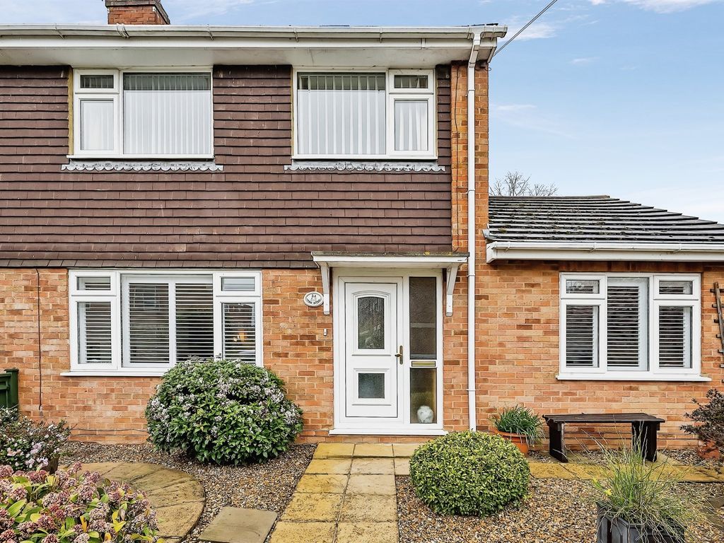 3 bed semidetached house for sale in Alma Road, Eton Wick, Windsor SL4