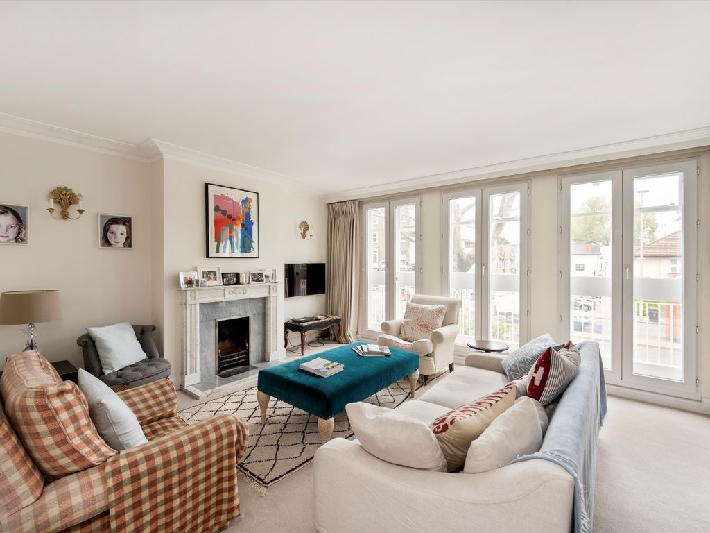 St Mary Abbots Terrace London W14  