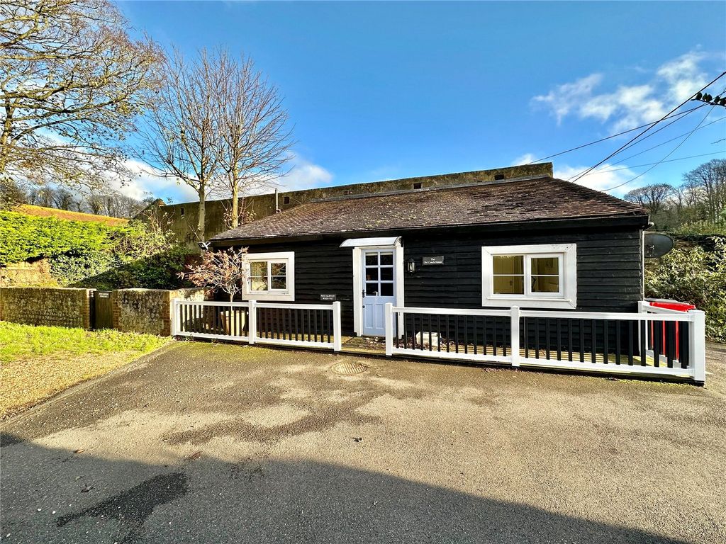2 bed detached house for sale in Hungry Monk Cottages, Jevington Road, Jevington, East Sussex