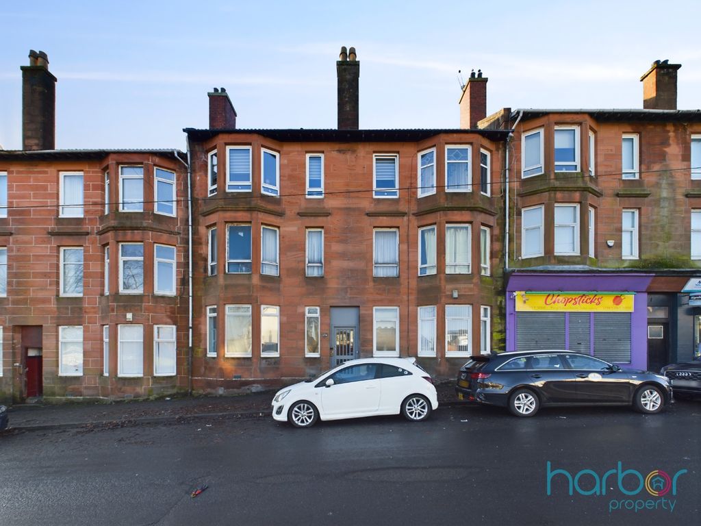 2 bed flat for sale in Carmyle Avenue, Glasgow G32, £80,000 Zoopla