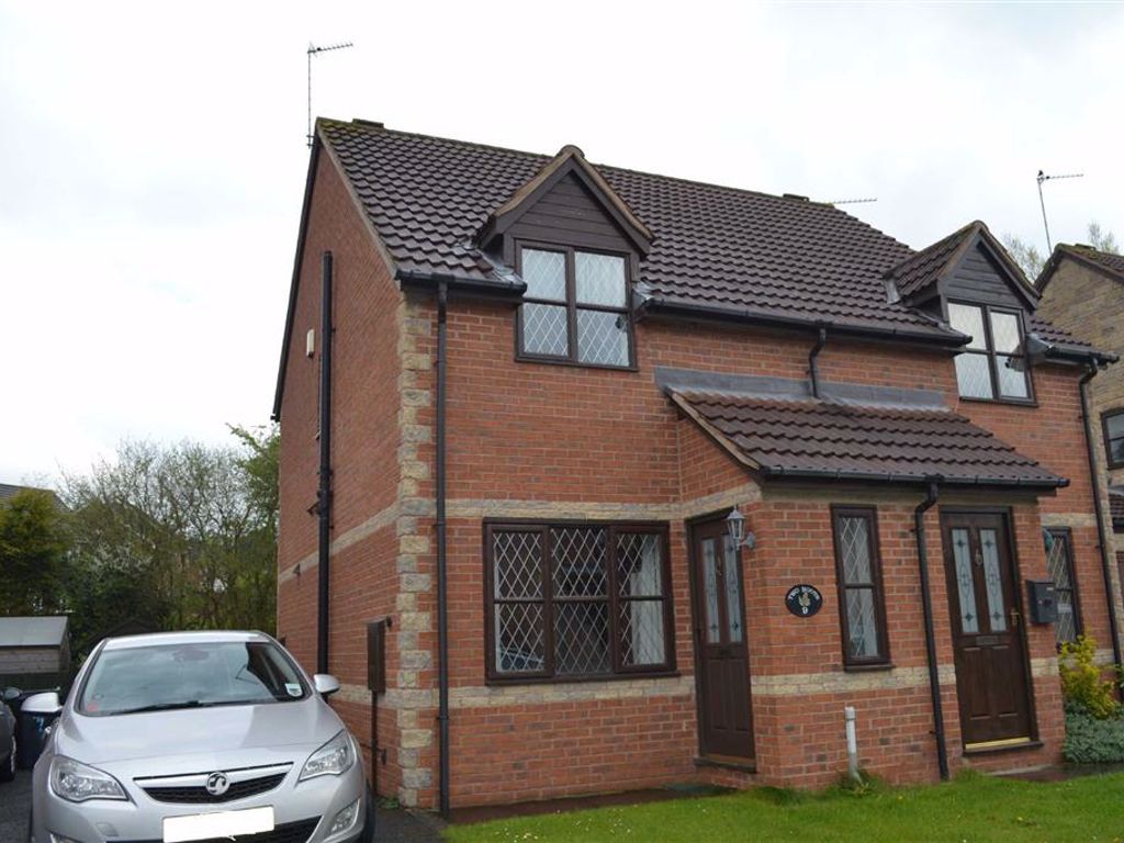 2 bed semidetached house for sale in Millbank Avenue, Belper DE56 Zoopla