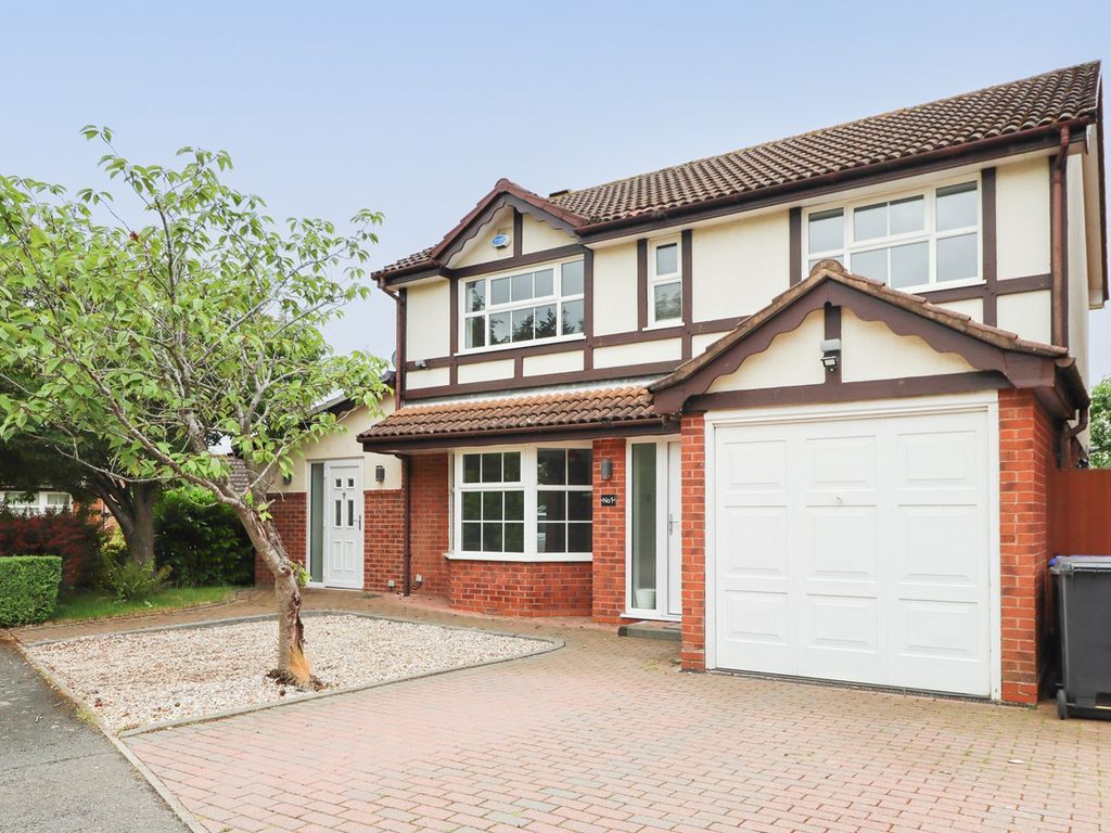 Marjoram Close, Northampton NN4  