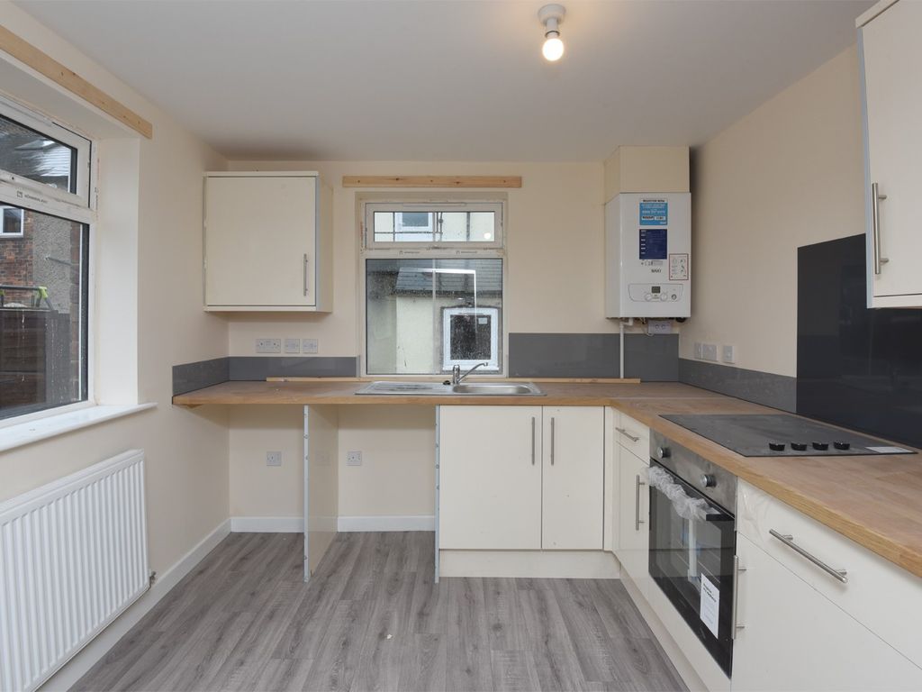 3 bed linkdetached house to rent in The Green, Swanwick, Alfreton DE55