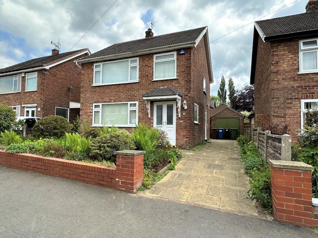 3 bed detached house for sale in Avondale Avenue, Hazel Grove