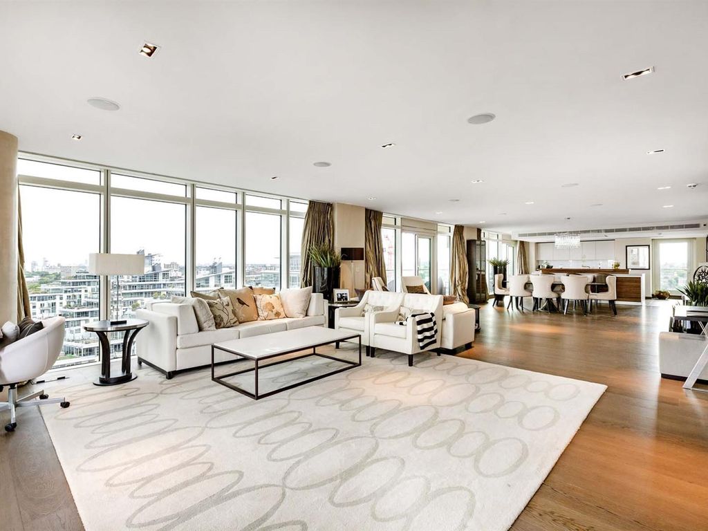 Ascensis Tower, Battersea Reach, Battersea SW18  