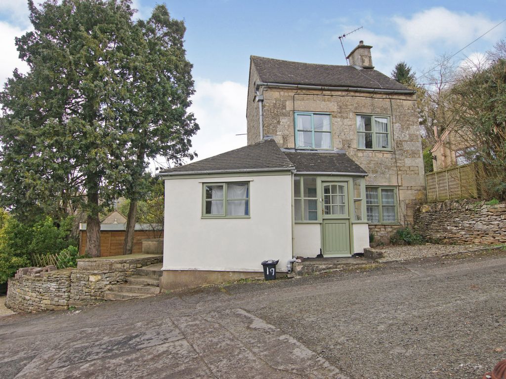 2 bed detached house for sale in tetbury hill, avening, tetbury, gloucestershire gl8