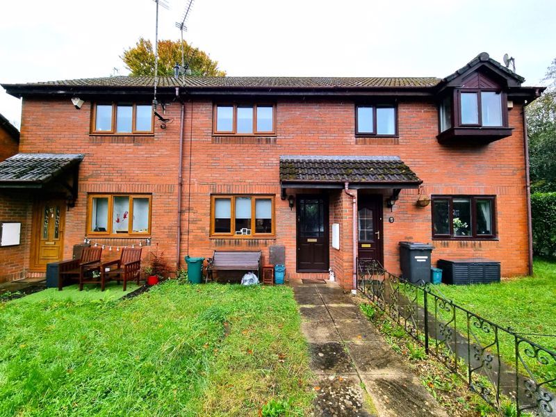 2 bed terraced house for sale in Ger Yr Afon, CoedYCwm, Pontypridd