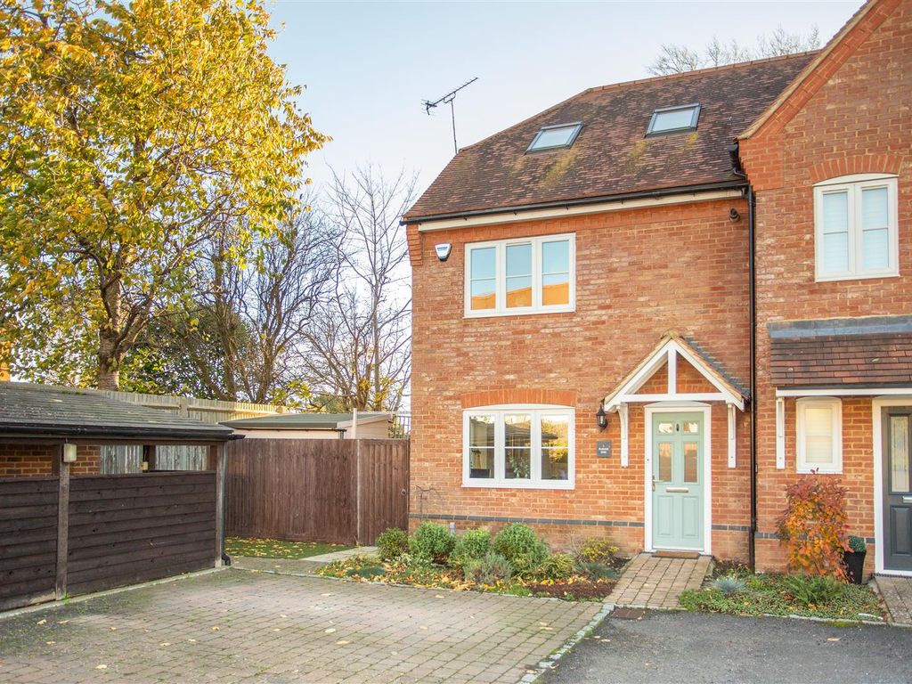 4 bed property to rent in Plough End, Bierton, Aylesbury HP22 Zoopla