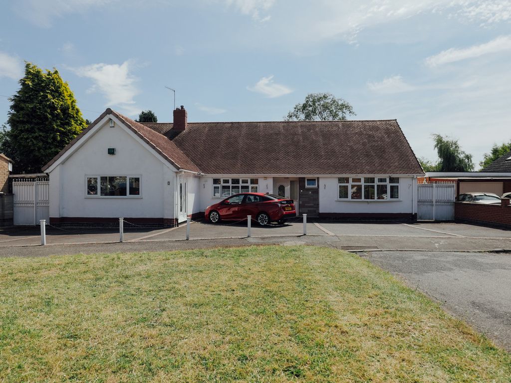 Chalvington Close, Evington LE5  