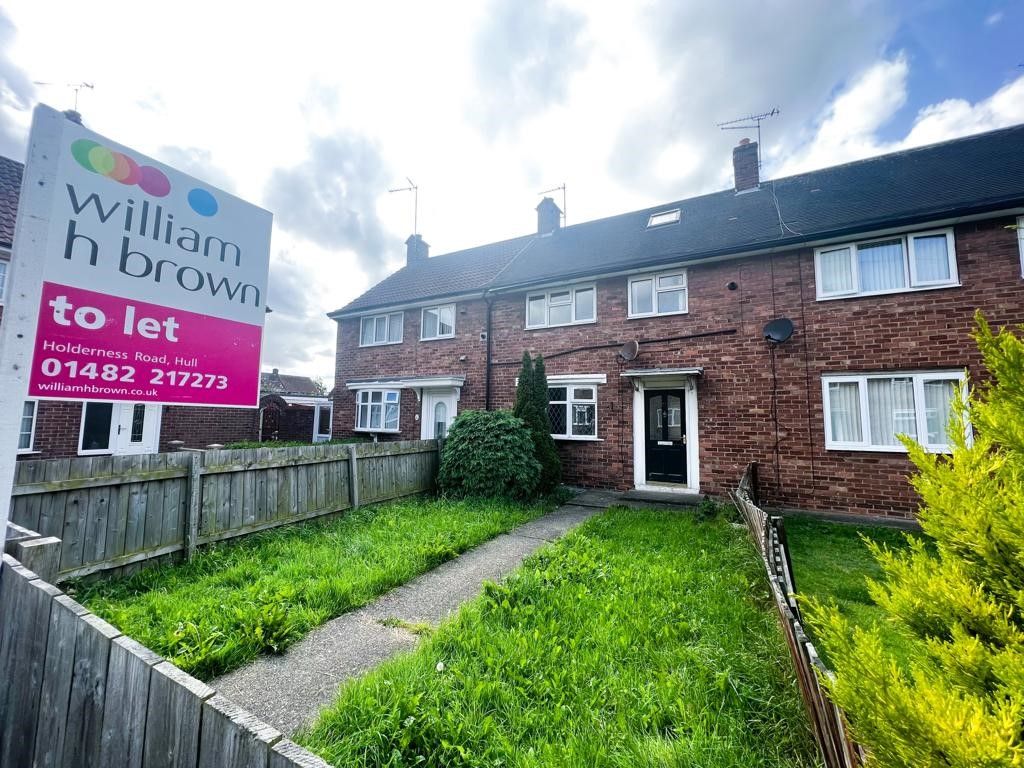 2 bed terraced house to rent in Waveney Road, Hull HU8, £600 pcm Zoopla