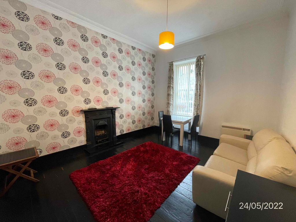 1 bed flat to rent in Skene Terrace, Ground Floor Right, Aberdeen AB10