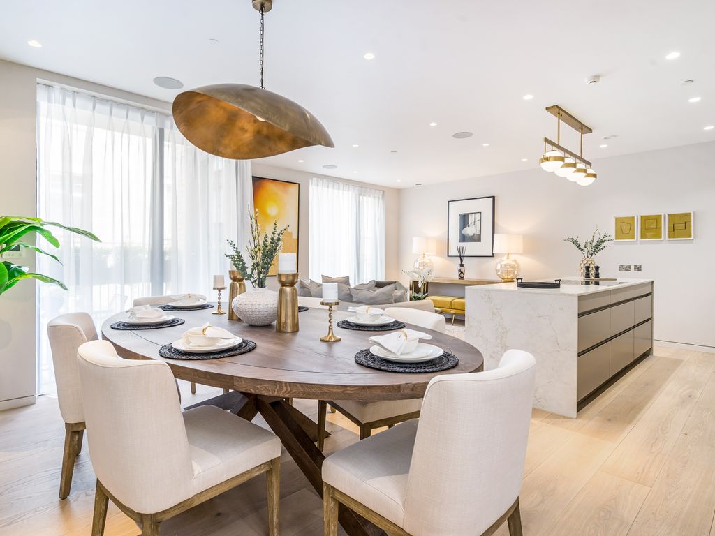 3 bed terraced house for sale in Clay Street, London W1U, £3,650,000