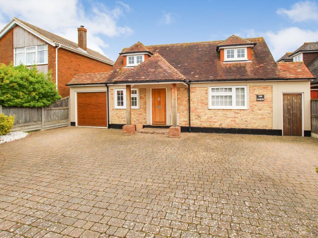 4 bed detached house for sale in Glen Avenue, Herne Bay CT6, £635,000