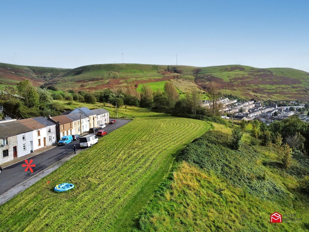 2 bed terraced house for sale in Commercial Street, Nantymoel, Bridgend