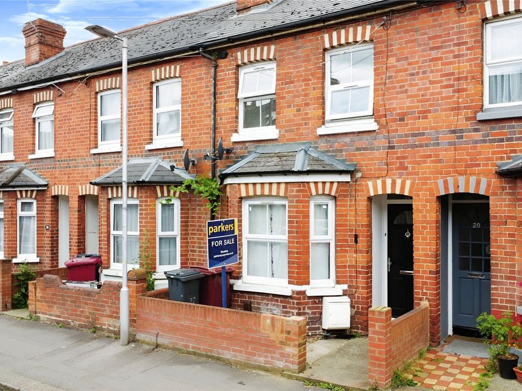 3 Bed Terraced House For Sale In Kensington Road Reading Berkshire